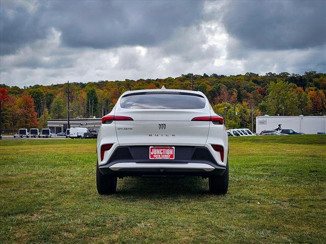 new 2026 Buick Envista car, priced at $26,995