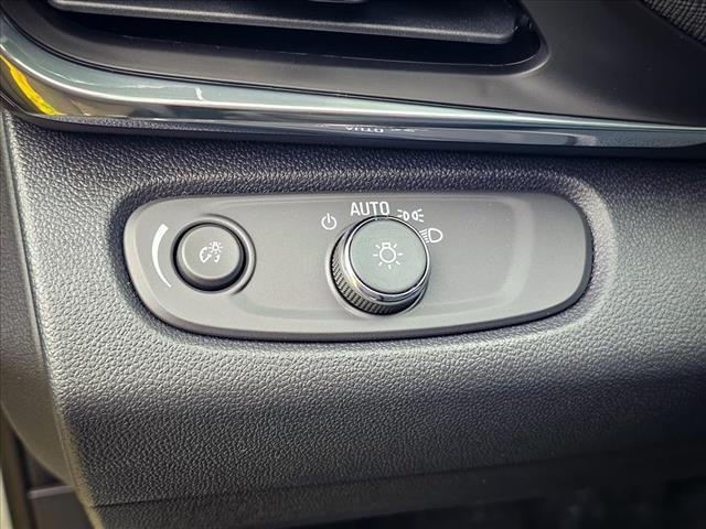 new 2026 Buick Envista car, priced at $26,995