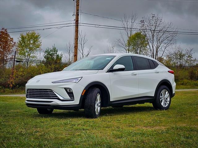 new 2026 Buick Envista car, priced at $26,995