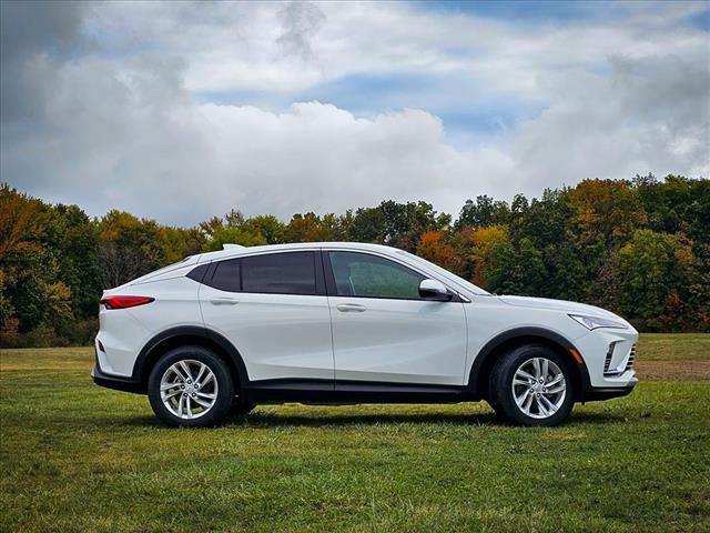 new 2026 Buick Envista car, priced at $26,995