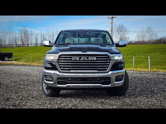 new 2025 Ram 1500 car, priced at $58,729