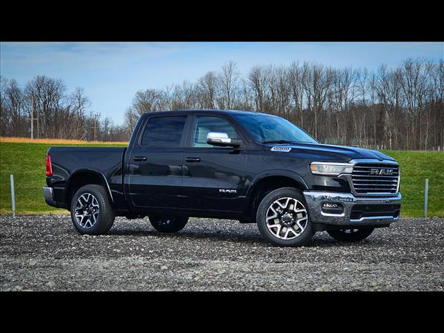 new 2025 Ram 1500 car, priced at $58,729