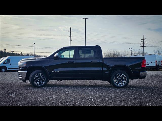 new 2025 Ram 1500 car, priced at $58,729