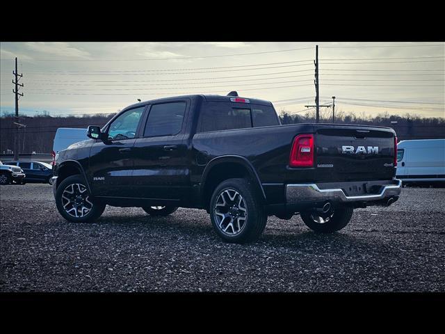 new 2025 Ram 1500 car, priced at $58,729