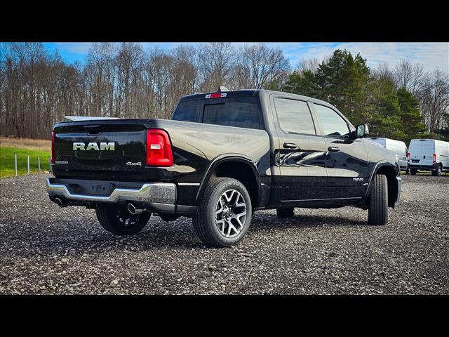 new 2025 Ram 1500 car, priced at $58,729