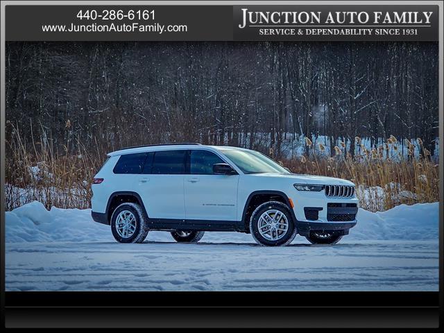 new 2025 Jeep Grand Cherokee L car, priced at $42,270