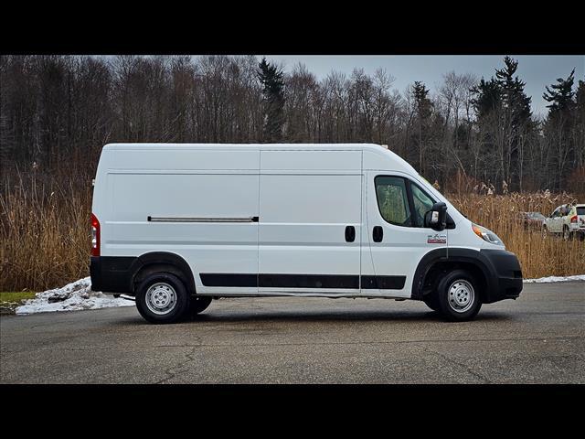 used 2019 Ram ProMaster 2500 car, priced at $21,900