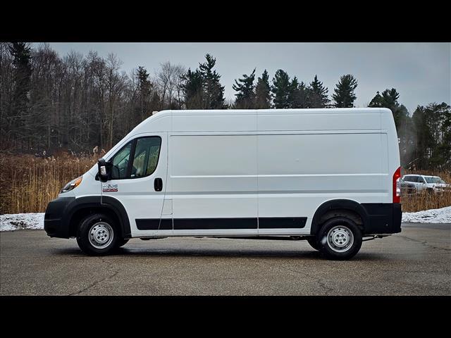 used 2019 Ram ProMaster 2500 car, priced at $21,900