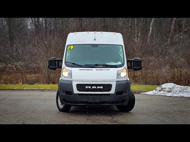 used 2019 Ram ProMaster 2500 car, priced at $21,900