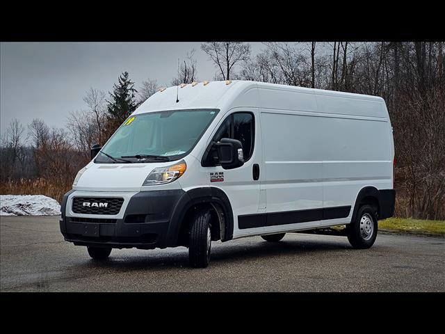 used 2019 Ram ProMaster 2500 car, priced at $21,900