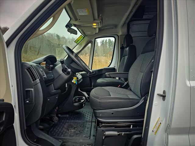 used 2019 Ram ProMaster 2500 car, priced at $21,900