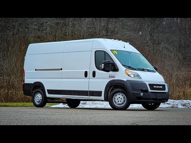 used 2019 Ram ProMaster 2500 car, priced at $21,900