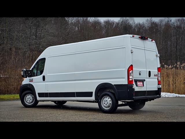 used 2019 Ram ProMaster 2500 car, priced at $21,900