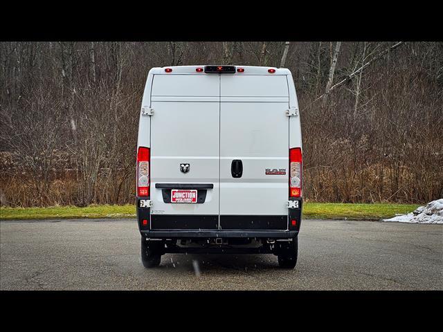 used 2019 Ram ProMaster 2500 car, priced at $21,900