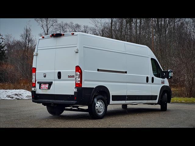 used 2019 Ram ProMaster 2500 car, priced at $21,900