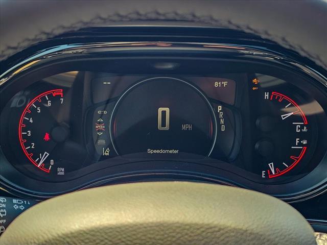 new 2026 Dodge Durango car, priced at $42,982