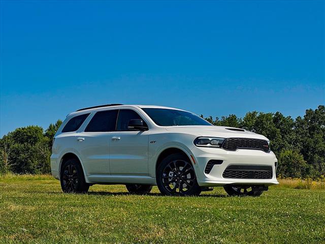 new 2026 Dodge Durango car, priced at $42,982