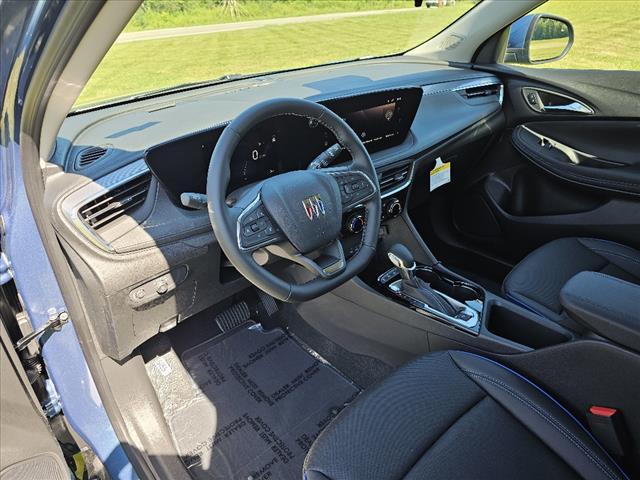 new 2025 Buick Encore GX car, priced at $27,585