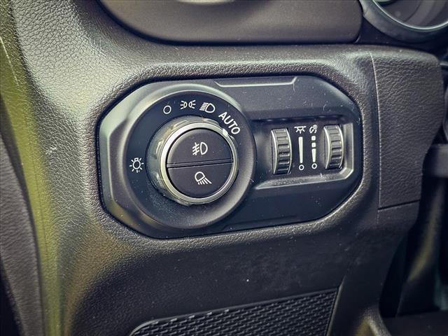 used 2022 Jeep Gladiator car, priced at $32,900