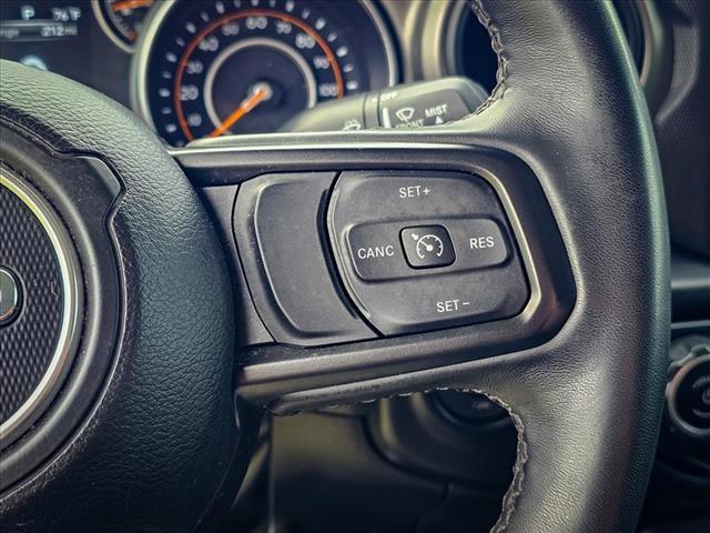 used 2022 Jeep Gladiator car, priced at $32,900