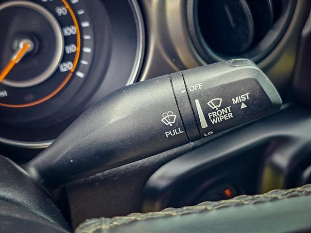 used 2022 Jeep Gladiator car, priced at $32,900