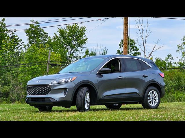 used 2022 Ford Escape car, priced at $21,900