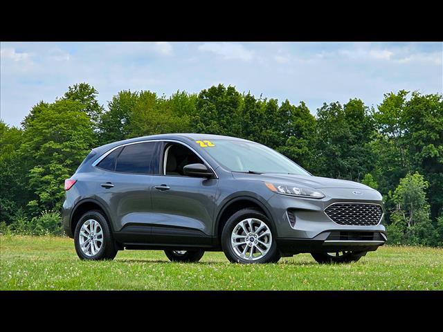 used 2022 Ford Escape car, priced at $21,900