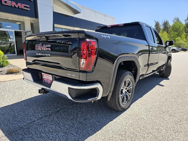 new 2024 GMC Sierra 1500 car, priced at $45,615