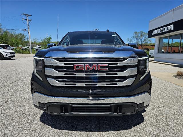 new 2024 GMC Sierra 1500 car, priced at $45,615