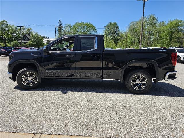 new 2024 GMC Sierra 1500 car, priced at $45,615