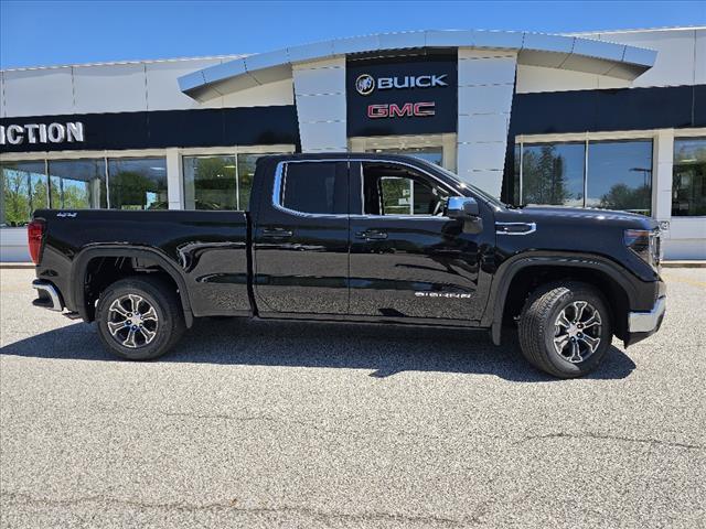 new 2024 GMC Sierra 1500 car, priced at $45,615