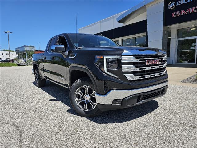 new 2024 GMC Sierra 1500 car, priced at $45,615