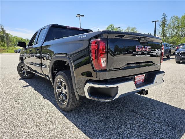 new 2024 GMC Sierra 1500 car, priced at $45,615