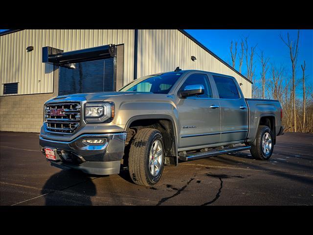 used 2017 GMC Sierra 1500 car, priced at $26,900