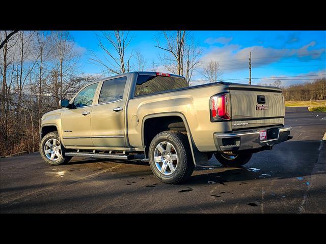 used 2017 GMC Sierra 1500 car, priced at $26,900