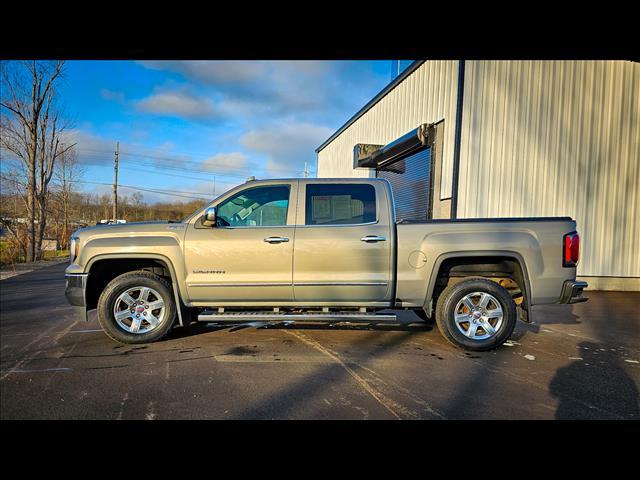 used 2017 GMC Sierra 1500 car, priced at $26,900