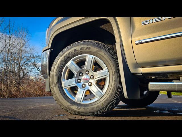 used 2017 GMC Sierra 1500 car, priced at $26,900