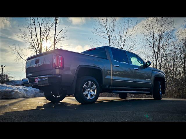 used 2017 GMC Sierra 1500 car, priced at $26,900