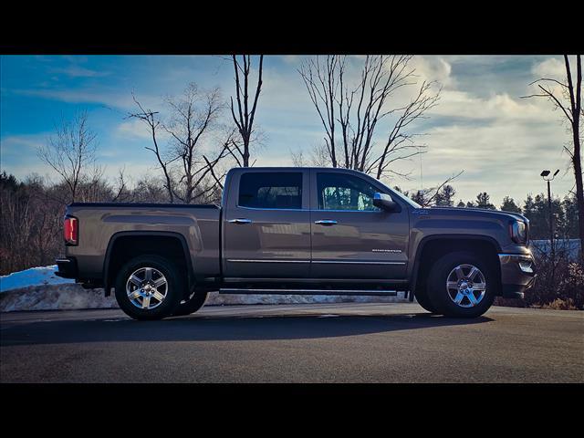 used 2017 GMC Sierra 1500 car, priced at $26,900