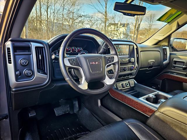 used 2017 GMC Sierra 1500 car, priced at $26,900