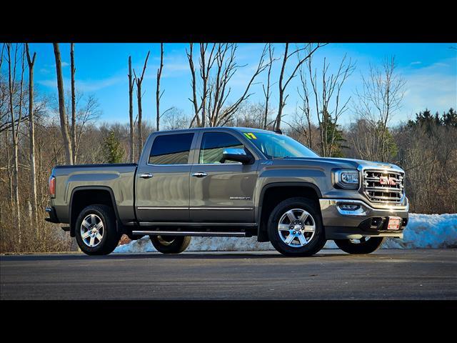 used 2017 GMC Sierra 1500 car, priced at $26,900