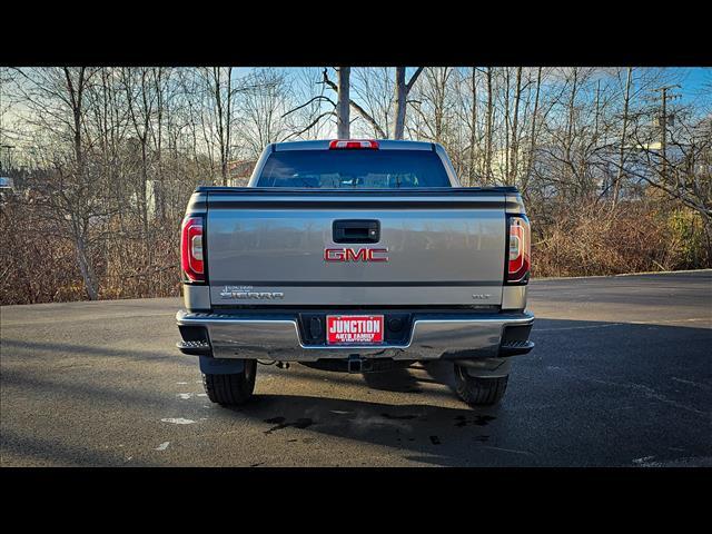 used 2017 GMC Sierra 1500 car, priced at $26,900