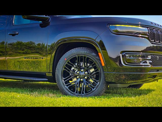 new 2025 Jeep Wagoneer car, priced at $76,732