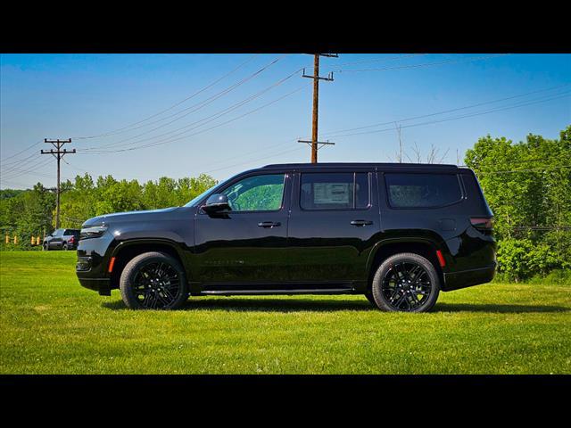 new 2025 Jeep Wagoneer car, priced at $76,732