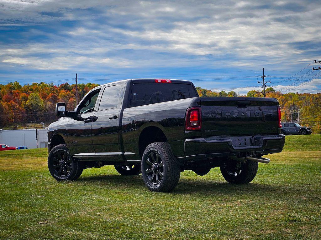 new 2026 Ram 2500 car, priced at $60,421