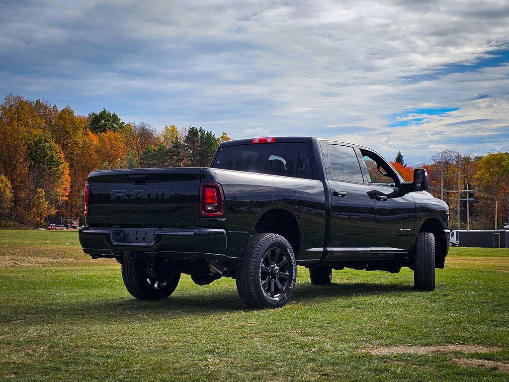new 2026 Ram 2500 car, priced at $60,421