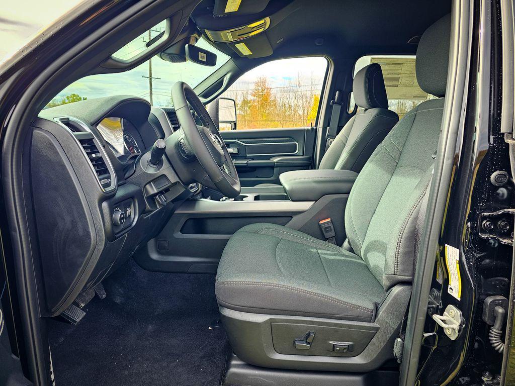 new 2026 Ram 2500 car, priced at $60,421