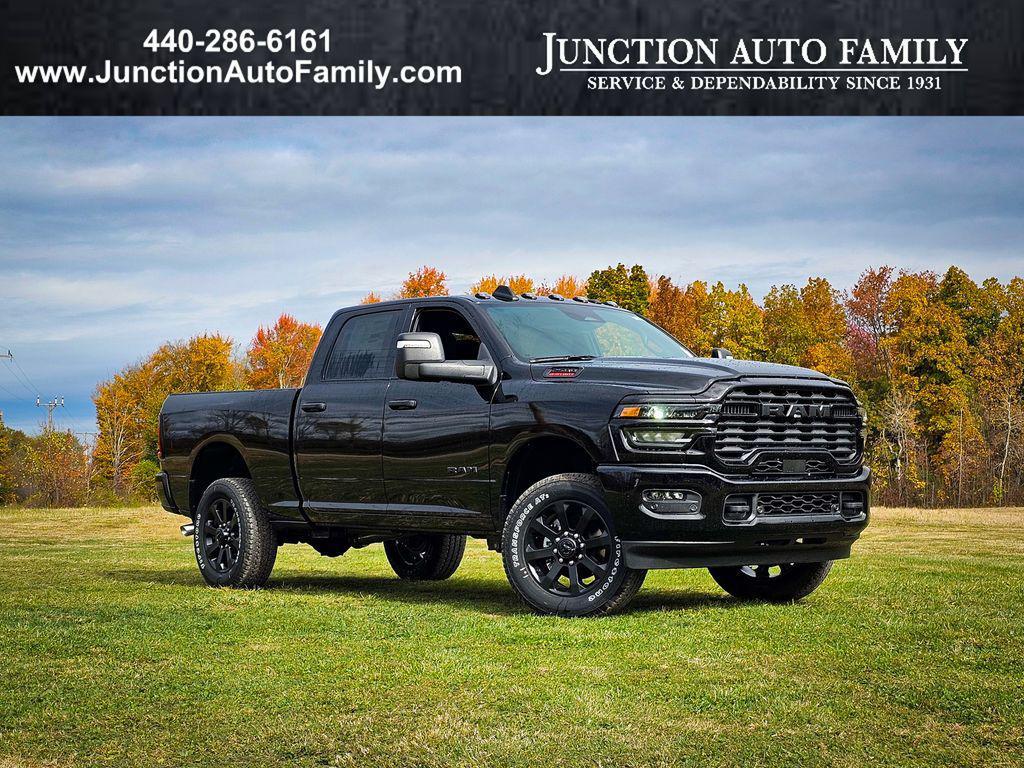 new 2026 Ram 2500 car, priced at $60,421