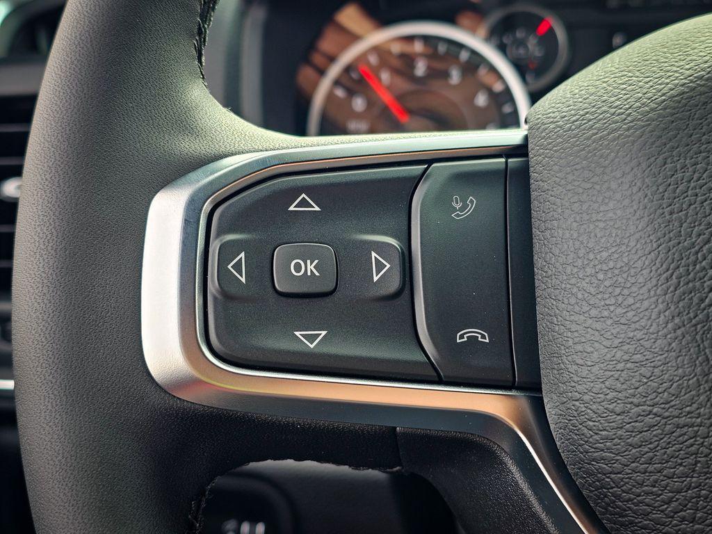 new 2026 Ram 2500 car, priced at $60,421