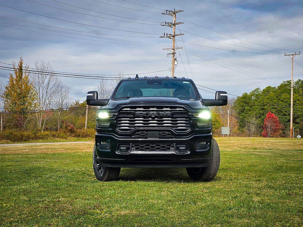new 2026 Ram 2500 car, priced at $60,421